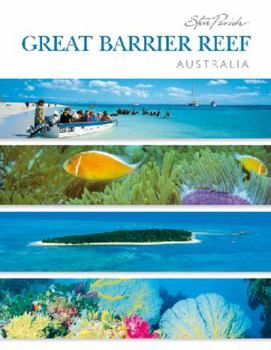 Paperback A Souvenir of Australia's Great Barrier Reef Book