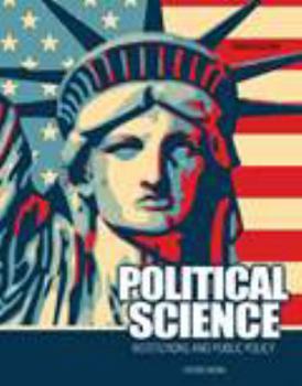 Paperback Political Science: Institutions and Public Policy Book