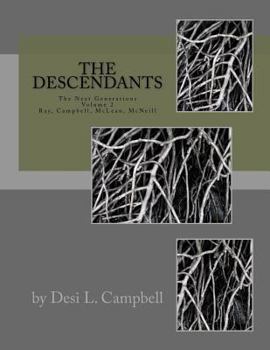 Paperback The Descendents: The Next Generations Book