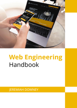 Hardcover Web Engineering Handbook Book