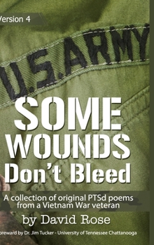 Hardcover Some Wounds Don't Bleed Book