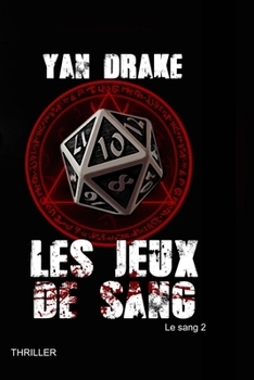 Paperback Les Jeux de Sang [French] Book
