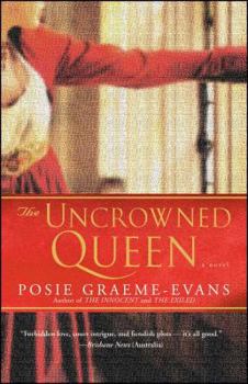 Paperback The Uncrowned Queen Book