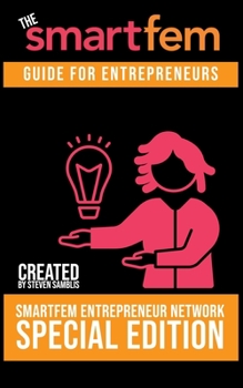 Paperback SmartFem Guide For Entrepreneurs Book