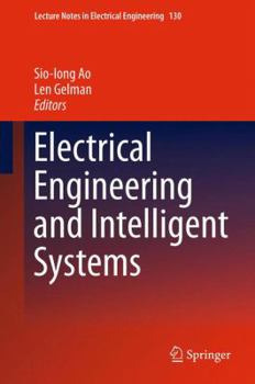 Hardcover Electrical Engineering and Intelligent Systems Book