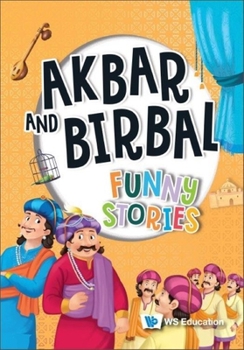 Paperback Akbar and Birbal Funny Stories Set Book