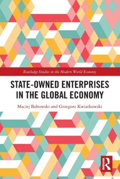 Paperback State-Owned Enterprises in the Global Economy Book