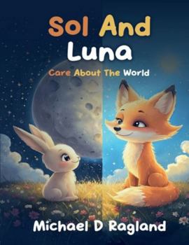 Paperback SOL AND LUNA Book