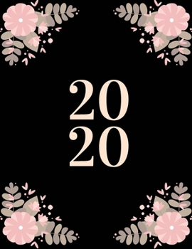 Paperback 2020 Budget Planner and Organizer!: The Ultimate Budget Planner Journal Notebook 8.5x11 For All Your Needs! Book