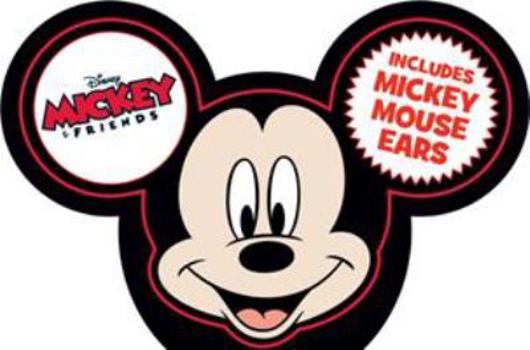Board book Disney Junior - Mickey & Friends: (Magical Ears Storytime Disney) Book