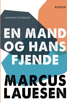 Paperback En mand og hans fjende [Danish] Book