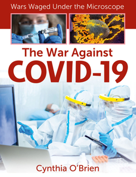 Library Binding The War Against Covid-19 Book