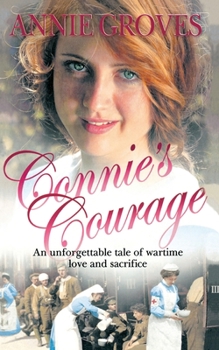 Paperback Connie's Courage Book