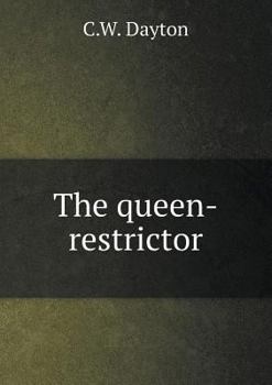 Paperback The queen-restrictor Book