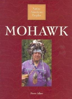 Library Binding Mohawk Book