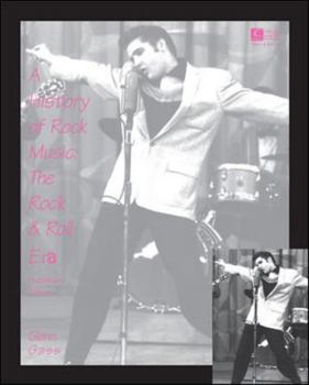 Spiral-bound Lsc (Indiana Univ Bloomington): History of Rock & Roll Book