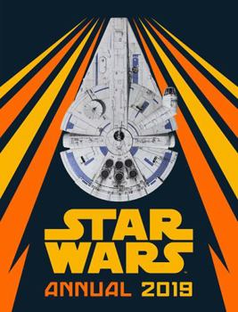 Hardcover Star Wars Annual 2019 Book