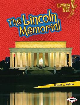 Library Binding The Lincoln Memorial Book