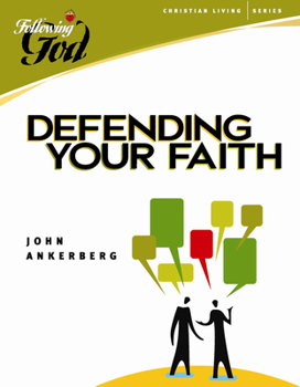 Paperback Defending Your Faith Book