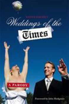 Paperback Weddings of the Times: A Parody Book