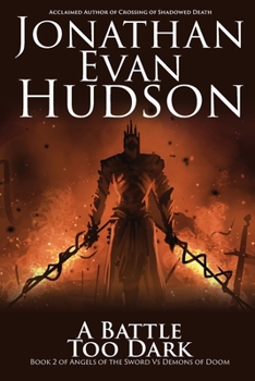 Paperback A Battle Too Dark Book