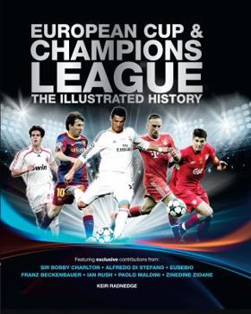 Hardcover 60 Years of the Champions League Book