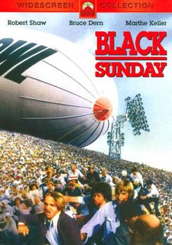 DVD Black Sunday Book