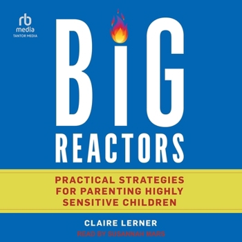 Big Reactors: Practical Strategies for Parenting Highly Sensitive Children