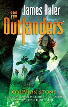 Oblivion Stone [Dramatized Adaptation]: Outlanders 54 - Book #54 of the Outlanders