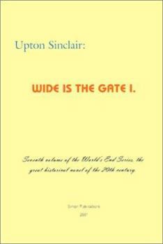Paperback Wide is the Gate I Book