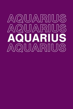 Aquarius: Astrology Natal Chart, Star Birth, Moon Sign; Interpretation of Zodiac House Signs