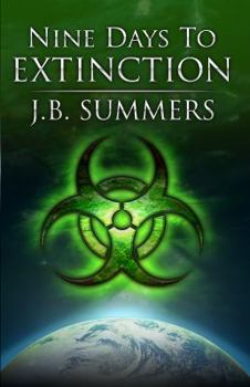 Paperback Nine Days to Extinction Book