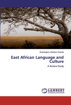 Paperback East African Language and Culture Book