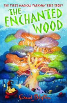 Paperback The Enchanted Wood. Enid Blyton Book