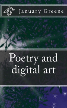 Paperback Poetry and Digital art Book