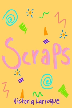 Paperback Scraps Book