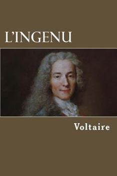 Paperback L'Ingenu [French] Book
