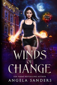 Winds of Change - Book #0.5 of the Delphine Rising