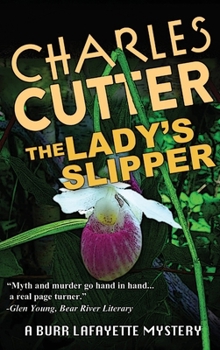 Hardcover The Lady's Slipper: Murder in Harbor Springs Book