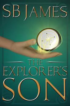 Paperback The Explorer's Son Book