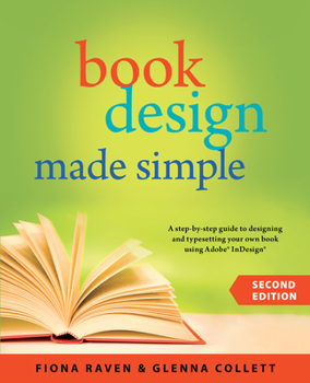 Paperback Book Design Made Simple Book