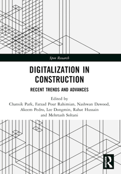 Paperback Digitalization in Construction: Recent trends and advances Book