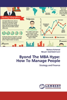 Paperback Byond The MBA Hype: How To Manage People Book