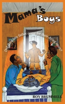 Paperback Mama's Boys Book