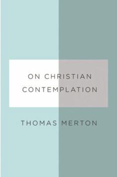 Paperback On Christian Contemplation Book