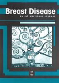 Paperback Triple Negative Breast Cancer: Breast Cancer Research in Evolution (Breast Disease: An International Journal, 32) Book