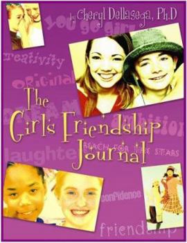 Paperback The Girl's Friendship Journal: A Guide to Relationshps Book