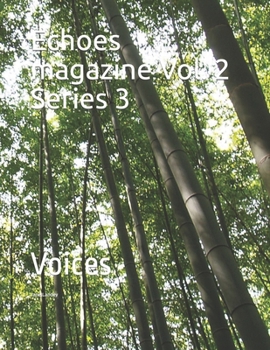 Paperback Echoes magazine Vol. 2 Series 3: Voices Book