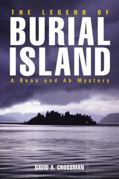 Paperback The Legend of Burial Island Book