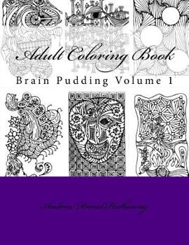 Paperback Adult Coloring Book